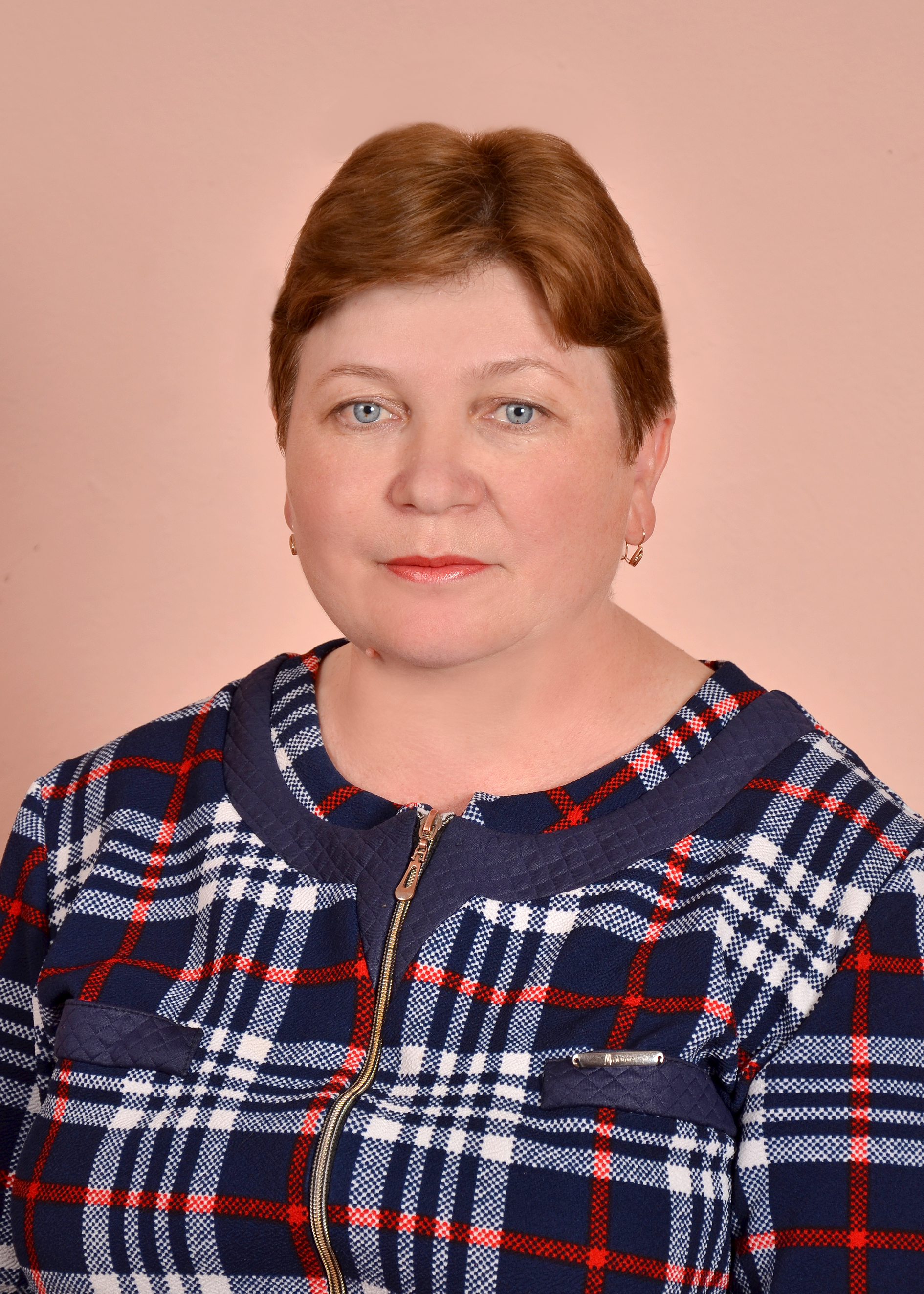 Савельева Ольга Павловна.